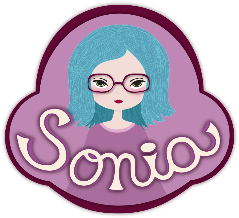 Sonia Books Logo