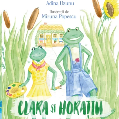 Adina Uzunu – Clara și Horațiu