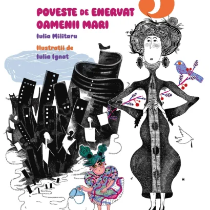 Poveste de enervat Oamenii Mari